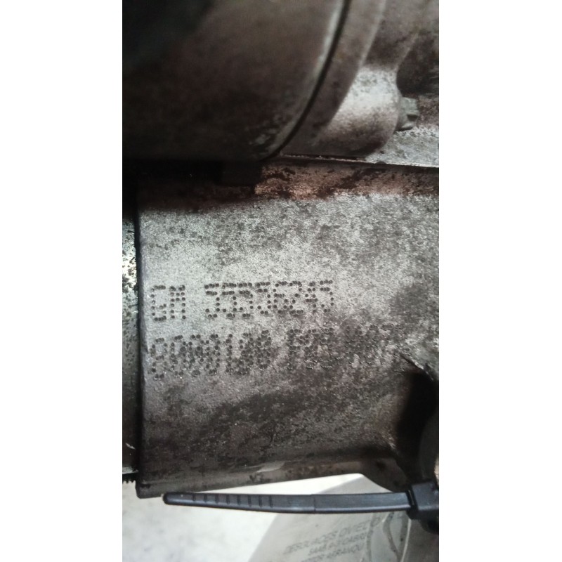 Recambio de motor arranque para saab 9-3 cabrio 2.0 cat referencia OEM IAM 55556245  02