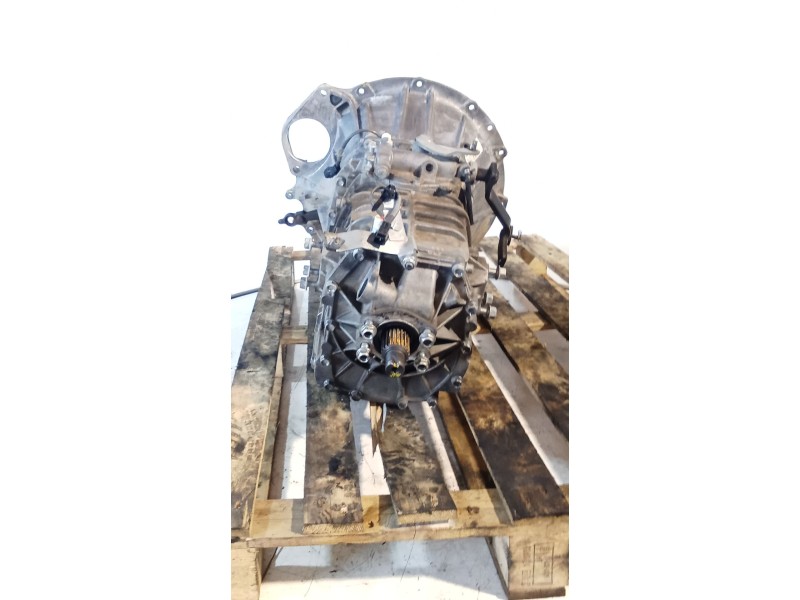 Recambio de caja cambios para isuzu nkr77 nkr 85e2 referencia OEM IAM MOYCW 5V T0591684