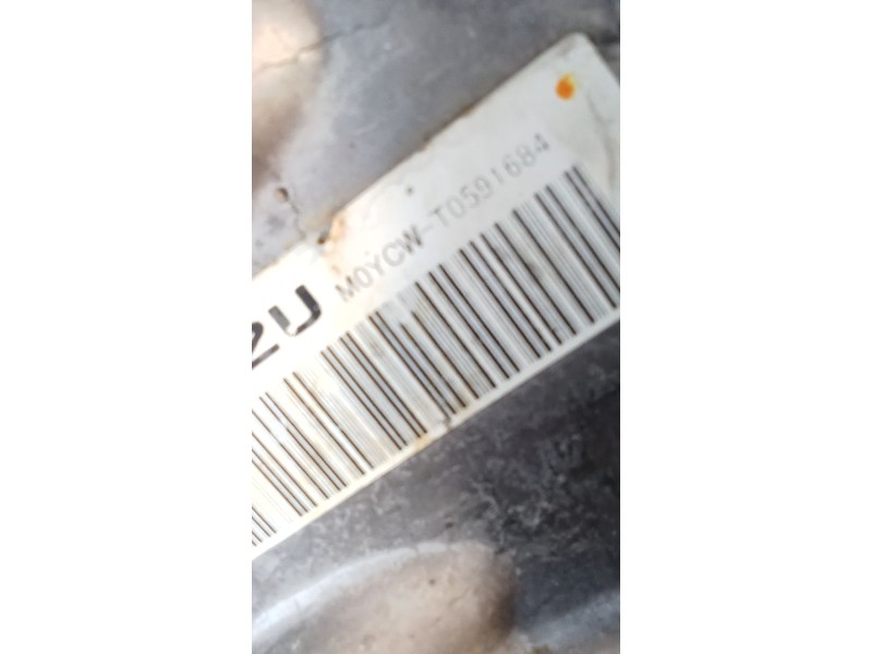 Recambio de caja cambios para isuzu nkr77 nkr 85e2 referencia OEM IAM MOYCW 5V T0591684