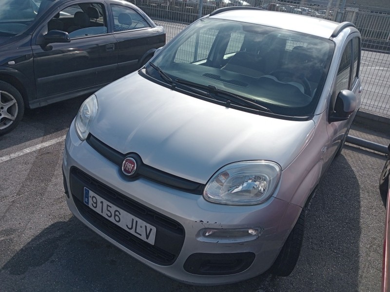 fiat panda (312_, 319_) del año 2016