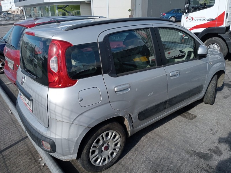 fiat panda (312_, 319_) del año 2016