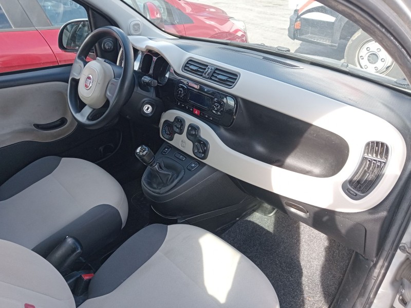 fiat panda (312_, 319_) del año 2016