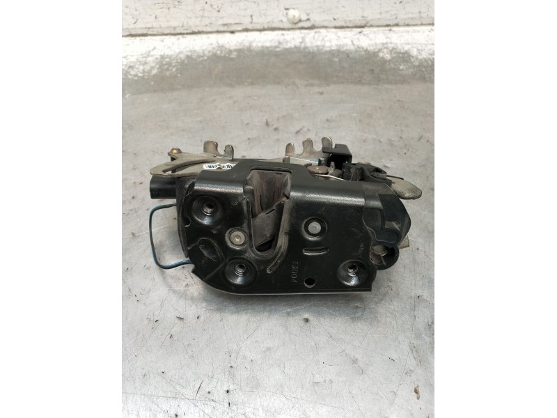Recambio de motor cierre centralizado delantero derecho para mercedes-benz vito / mixto furgoneta (w639) 111 cdi (639.601, 639.6