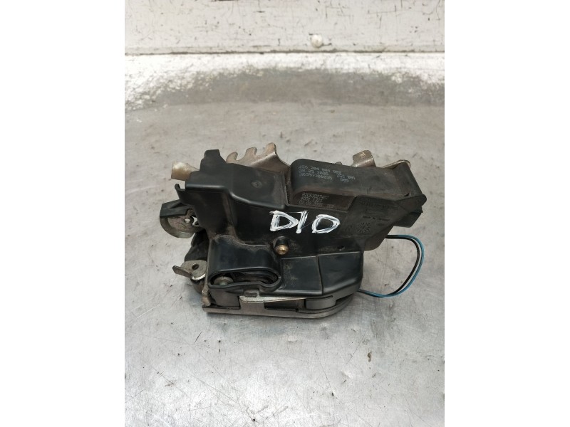 Recambio de motor cierre centralizado delantero derecho para mercedes-benz vito / mixto furgoneta (w639) 111 cdi (639.601, 639.6