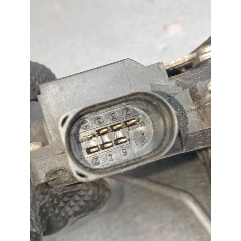 Recambio de motor cierre centralizado trasero derecho para audi a6 c5 (4b2, 4b4) 2.5 tdi referencia OEM IAM  5P 2001