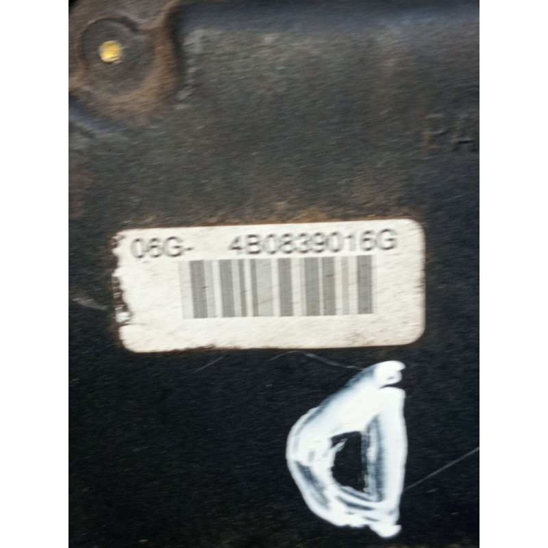 Recambio de motor cierre centralizado trasero derecho para audi a6 c5 (4b2, 4b4) 2.5 tdi referencia OEM IAM  5P 2001