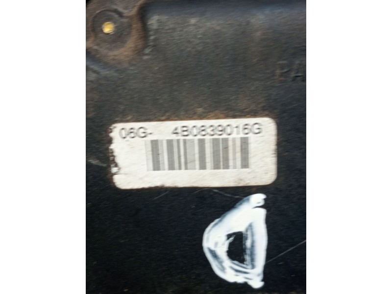 Recambio de motor cierre centralizado trasero derecho para audi a6 c5 (4b2, 4b4) 2.5 tdi referencia OEM IAM  5P 2001