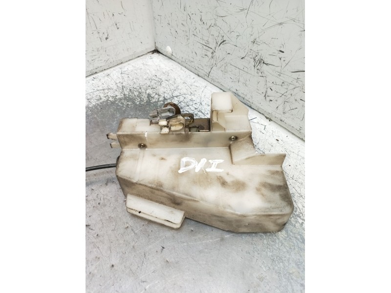 Recambio de motor cierre centralizado delantero izquierdo para ford fiesta iv (ja_, jb_) 1.3 i referencia OEM IAM  5P 1999