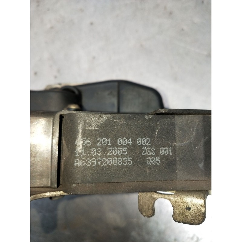 Recambio de motor cierre centralizado delantero izquierdo para mercedes-benz vito / mixto furgoneta (w639) 111 cdi (639.601, 639