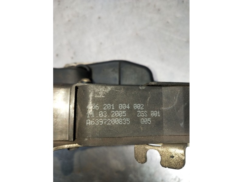 Recambio de motor cierre centralizado delantero izquierdo para mercedes-benz vito / mixto furgoneta (w639) 111 cdi (639.601, 639