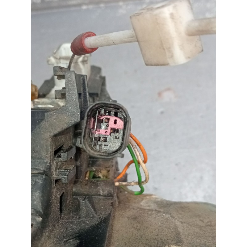 Recambio de motor cierre centralizado delantero izquierdo para bmw 5 (e39) 528 i referencia OEM IAM  4P 1995