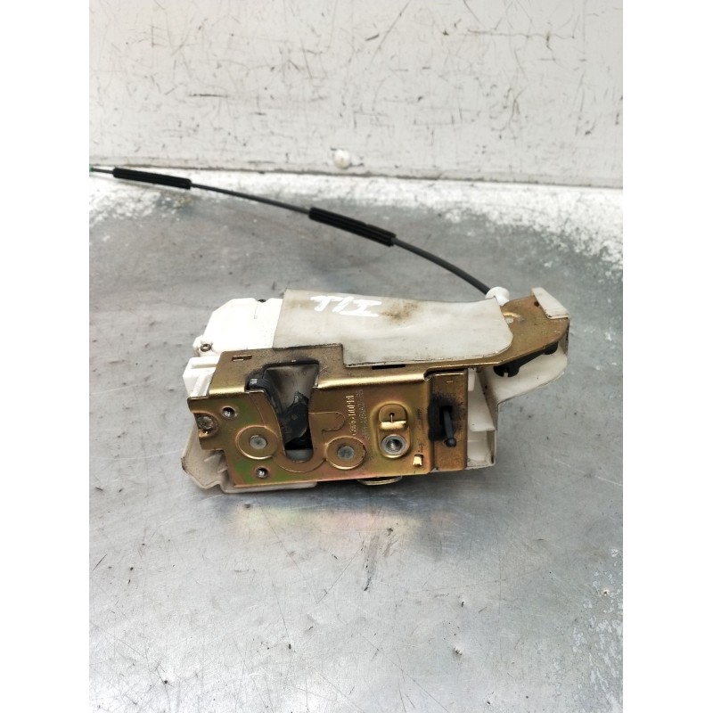 Recambio de motor cierre centralizado trasero izquierdo para ford fiesta iv (ja_, jb_) 1.3 i referencia OEM IAM  5P 1999