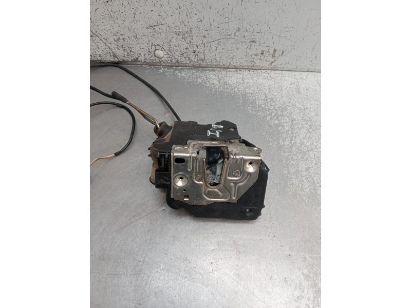 Recambio de motor cierre centralizado delantero izquierdo para mercedes-benz clase c (w203) c 270 cdi (203.016) referencia OEM I
