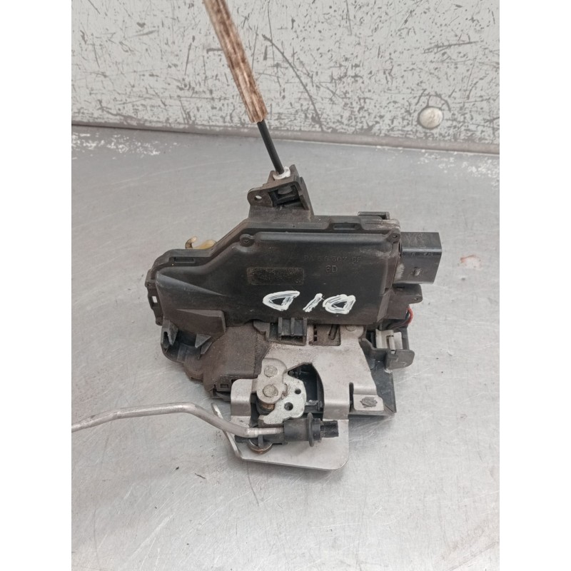 Recambio de motor cierre centralizado delantero derecho para audi a6 c5 (4b2, 4b4) 2.5 tdi referencia OEM IAM  5P 2001