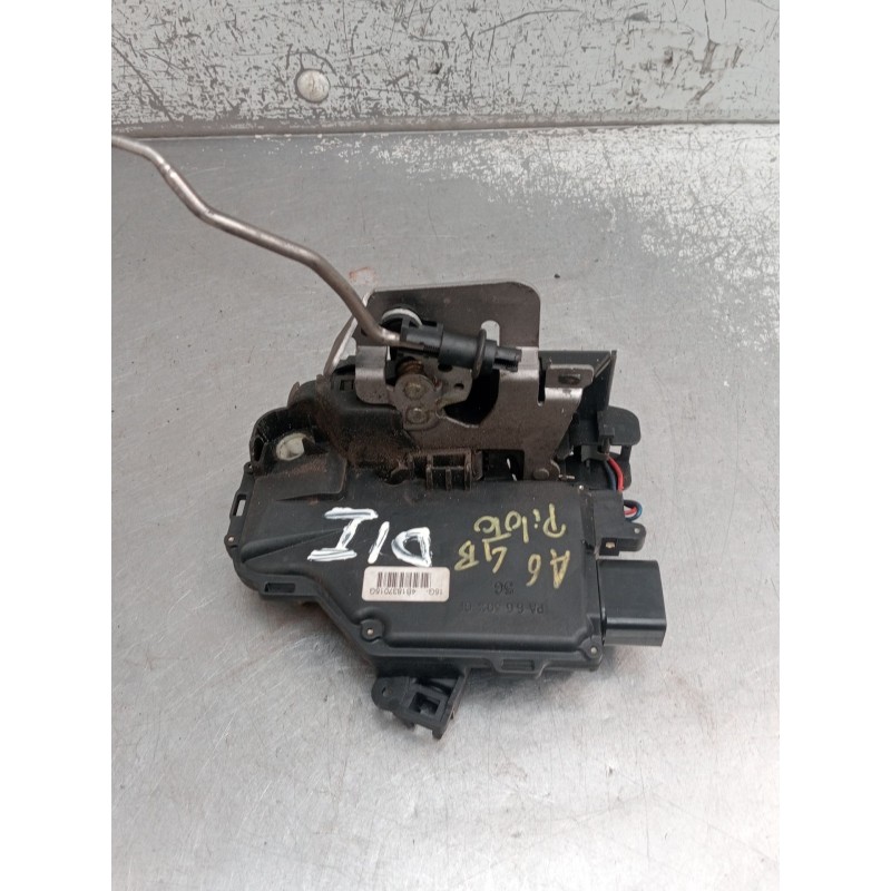 Recambio de motor cierre centralizado delantero izquierdo para audi a6 c5 (4b2, 4b4) 2.5 tdi referencia OEM IAM  5P 2001