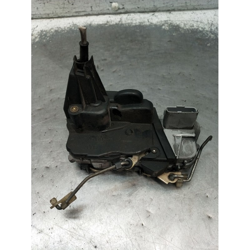 Recambio de motor cierre centralizado delantero izquierdo para peugeot 307 break (3e) 2.0 hdi 110 referencia OEM IAM  5P 2002