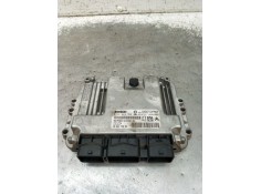 Recambio de centralita motor uce para citroën c3 i (fc_, fn_) 1.4 hdi referencia OEM IAM 0281012529 9663475880 EDC16C34 2006