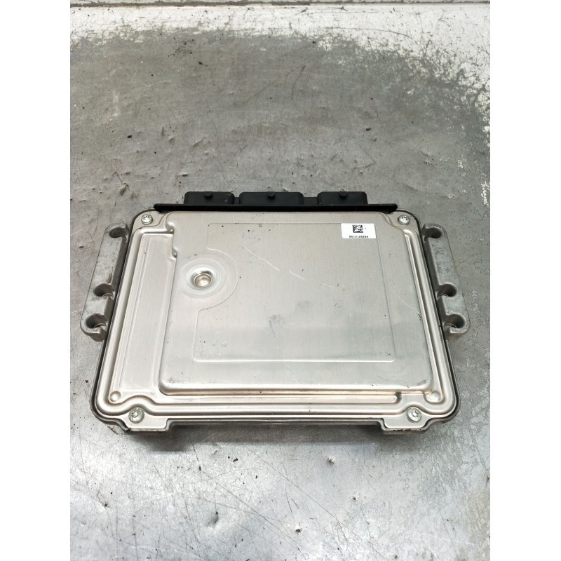 Recambio de centralita motor uce para citroën c3 i (fc_, fn_) 1.4 hdi referencia OEM IAM 0281012529 9663475880 EDC16C34 2006
