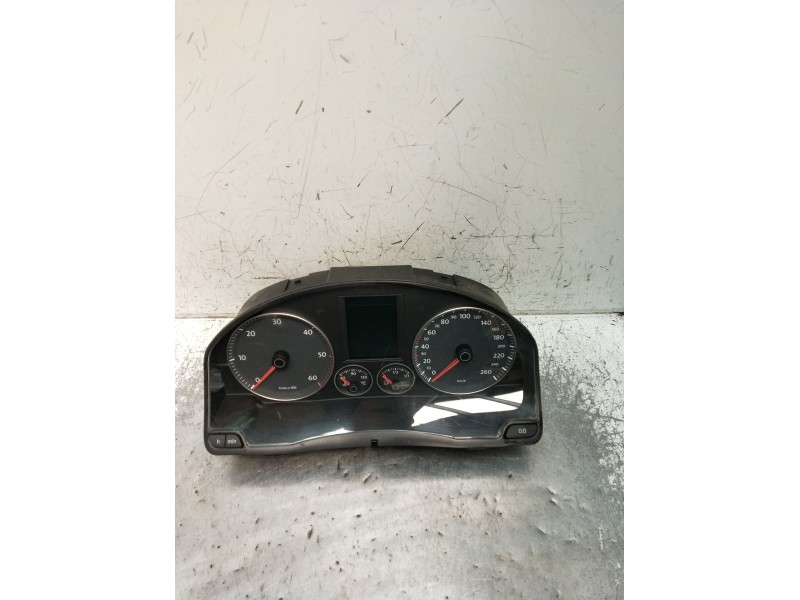 Recambio de cuadro instrumentos para volkswagen golf v (1k1) 2.0 tdi referencia OEM IAM 1K0920873B V0003000 2003