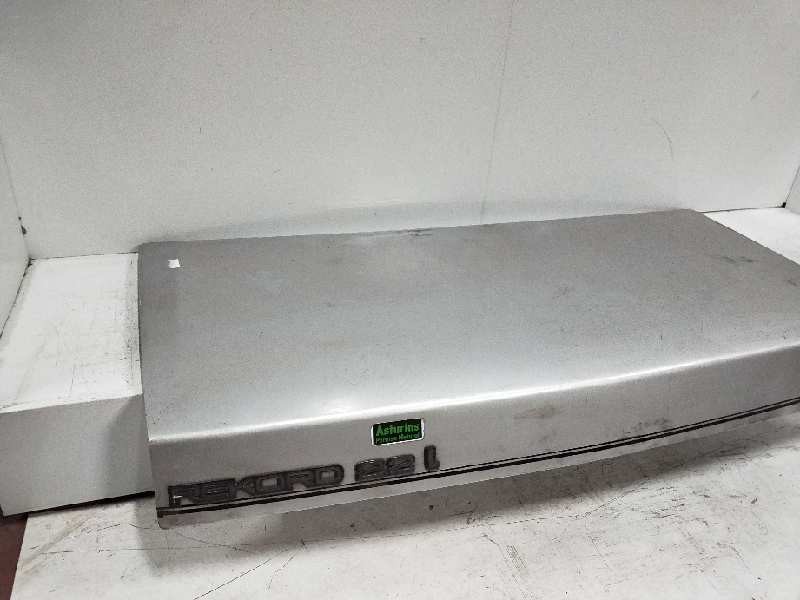 Recambio de tapa maletero para opel rekord e 2.2 referencia OEM IAM   