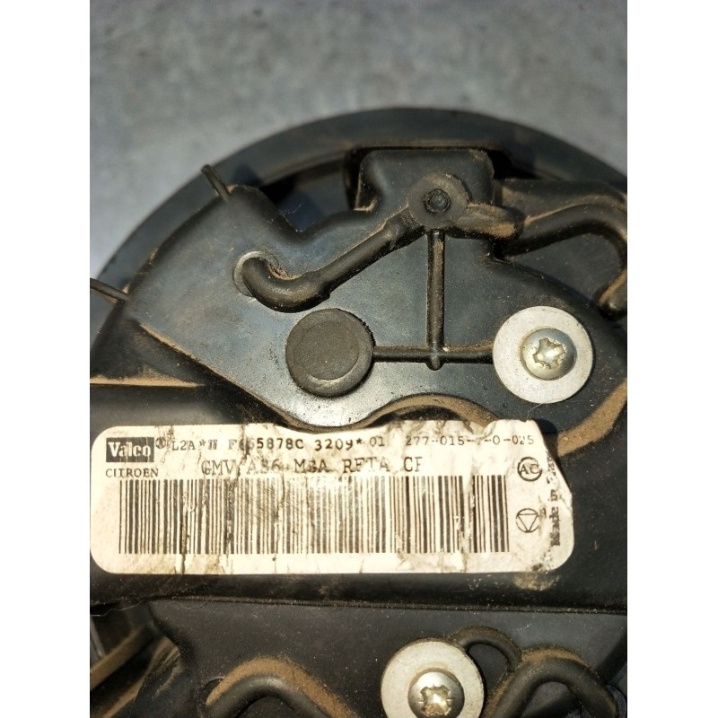 Recambio de motor calefaccion para citroën c3 i (fc_, fn_) 1.4 hdi referencia OEM IAM GMVA86 F65878C 2006