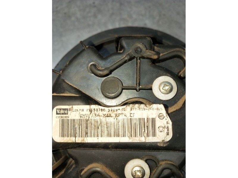 Recambio de motor calefaccion para citroën c3 i (fc_, fn_) 1.4 hdi referencia OEM IAM GMVA86 F65878C 2006