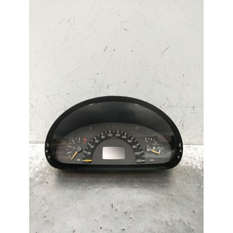 Recambio de cuadro instrumentos para mercedes-benz vito / mixto furgoneta (w639) 111 cdi (639.601, 639.603, 639.605) referencia 