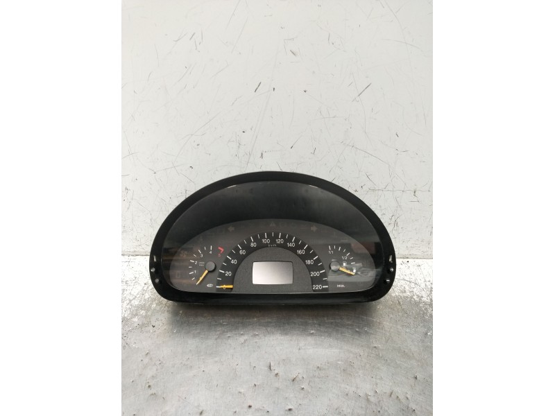 Recambio de cuadro instrumentos para mercedes-benz vito / mixto furgoneta (w639) 111 cdi (639.601, 639.603, 639.605) referencia 