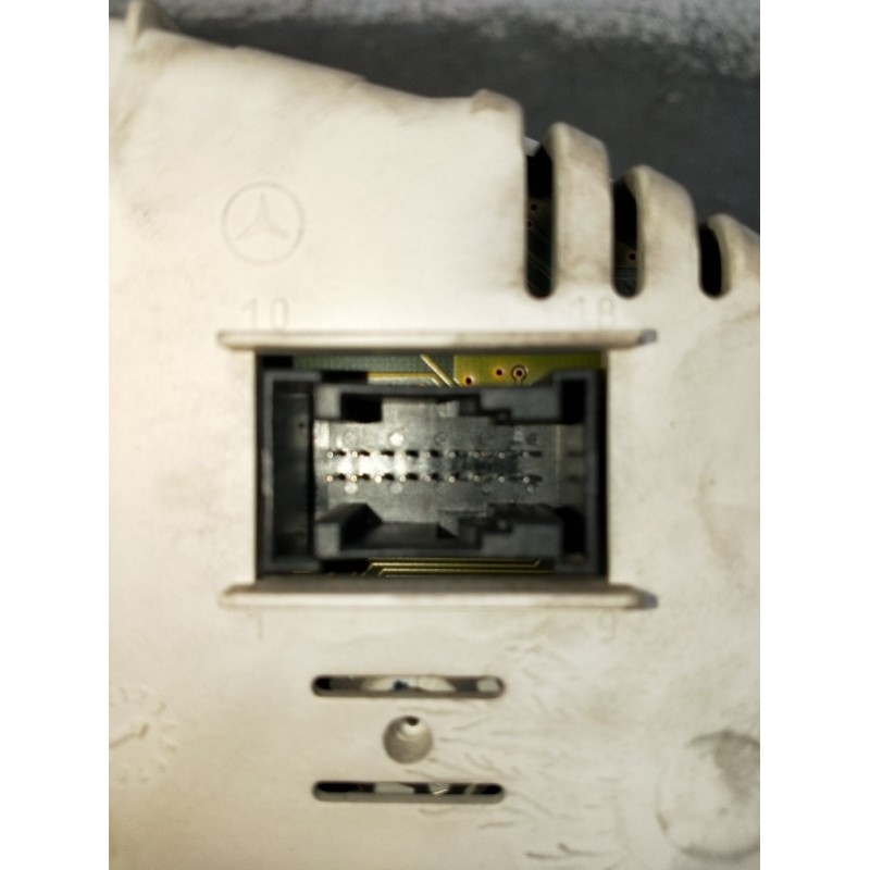 Recambio de cuadro instrumentos para mercedes-benz vito / mixto furgoneta (w639) 111 cdi (639.601, 639.603, 639.605) referencia 