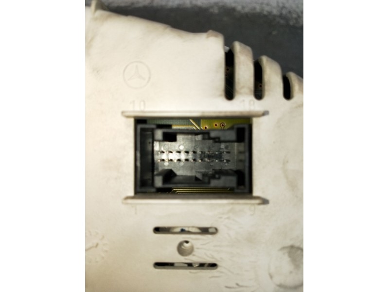 Recambio de cuadro instrumentos para mercedes-benz vito / mixto furgoneta (w639) 111 cdi (639.601, 639.603, 639.605) referencia 