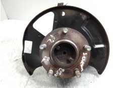 Recambio de mangueta delantera izquierda para nissan serena (c23m) 2.3 invitation d referencia OEM IAM   