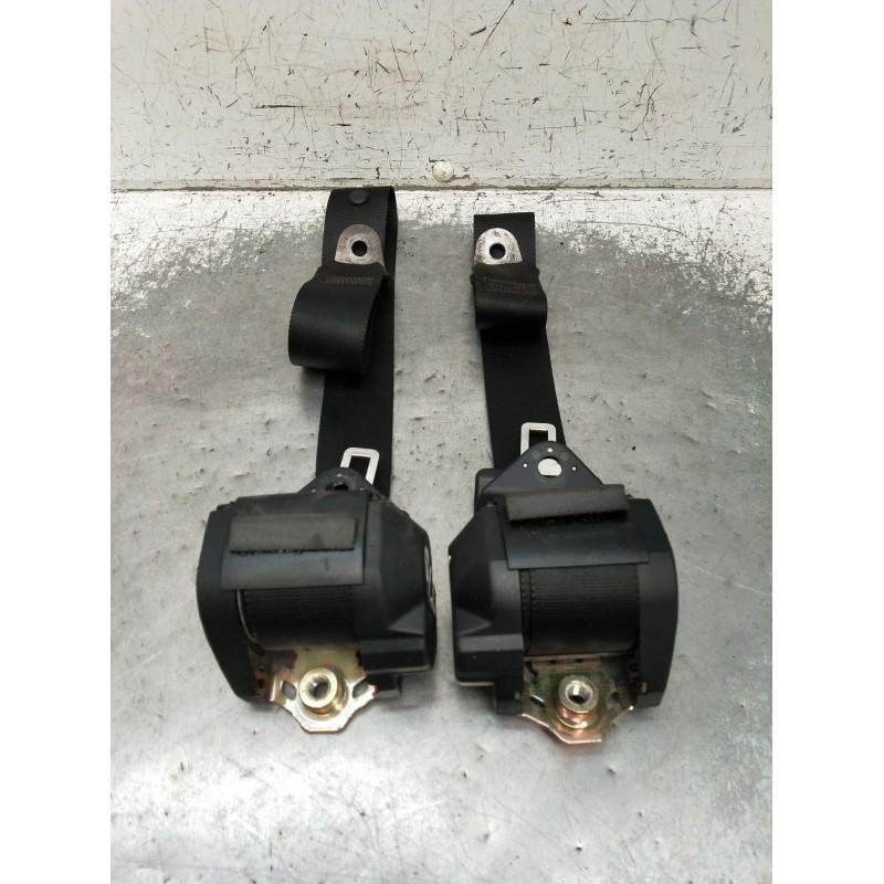 Recambio de juego cinturones trasero para ford fiesta iv (ja_, jb_) 1.3 i referencia OEM IAM  5P 1999