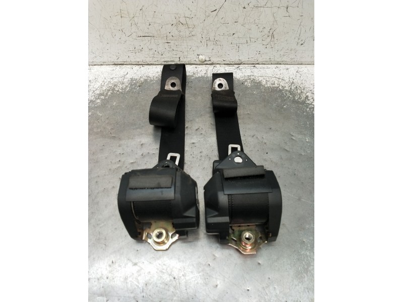 Recambio de juego cinturones trasero para ford fiesta iv (ja_, jb_) 1.3 i referencia OEM IAM  5P 1999
