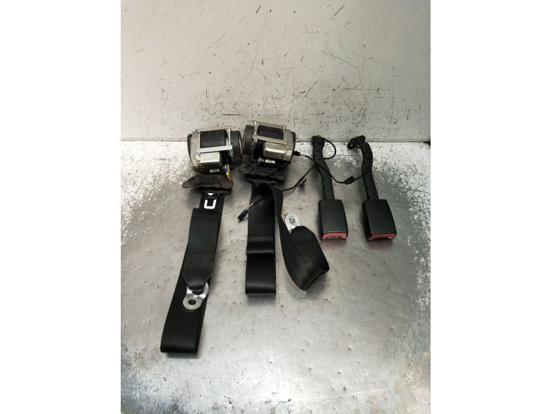 Recambio de juego cinturones delantero para volkswagen golf v (1k1) 2.0 tdi referencia OEM IAM  5P 2003
