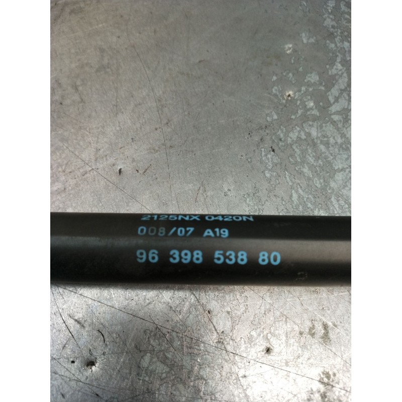 Recambio de amortiguadores maletero / porton para citroën c3 i (fc_, fn_) 1.4 hdi referencia OEM IAM 9339853880  2006