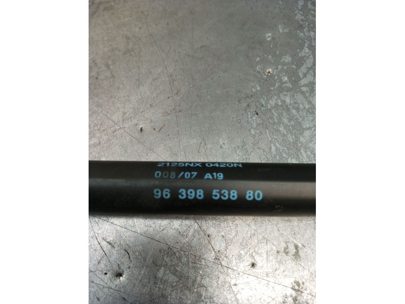 Recambio de amortiguadores maletero / porton para citroën c3 i (fc_, fn_) 1.4 hdi referencia OEM IAM 9339853880  2006