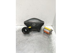 Recambio de kit airbag para mercedes-benz vito / mixto furgoneta (w639) 111 cdi (639.601, 639.603, 639.605) referencia OEM IAM 0