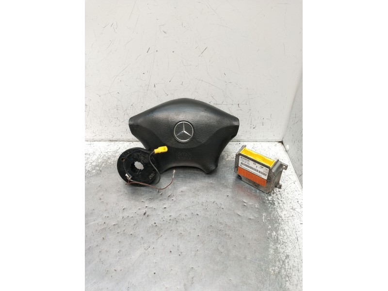 Recambio de kit airbag para mercedes-benz vito / mixto furgoneta (w639) 111 cdi (639.601, 639.603, 639.605) referencia OEM IAM 0