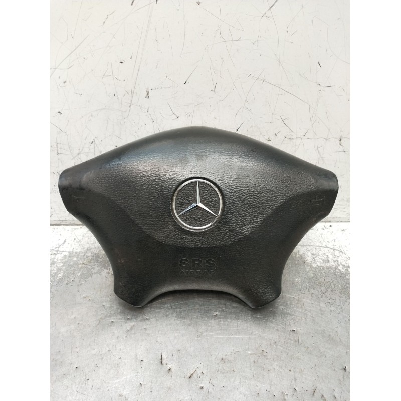Recambio de kit airbag para mercedes-benz vito / mixto furgoneta (w639) 111 cdi (639.601, 639.603, 639.605) referencia OEM IAM 0