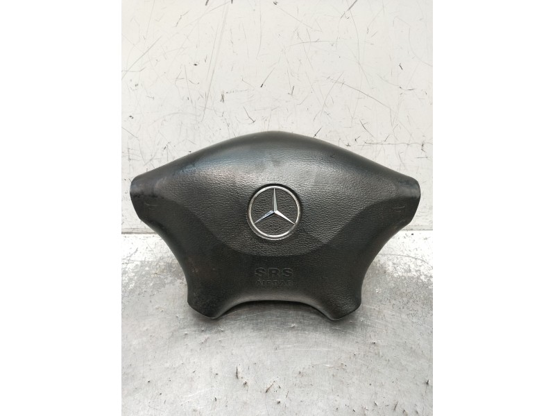 Recambio de kit airbag para mercedes-benz vito / mixto furgoneta (w639) 111 cdi (639.601, 639.603, 639.605) referencia OEM IAM 0