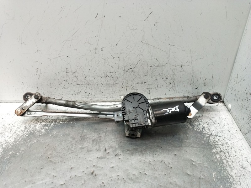 Recambio de motor limpia delantero para mazda 3 (bk) 1.6 (bk14) referencia OEM IAM   2003