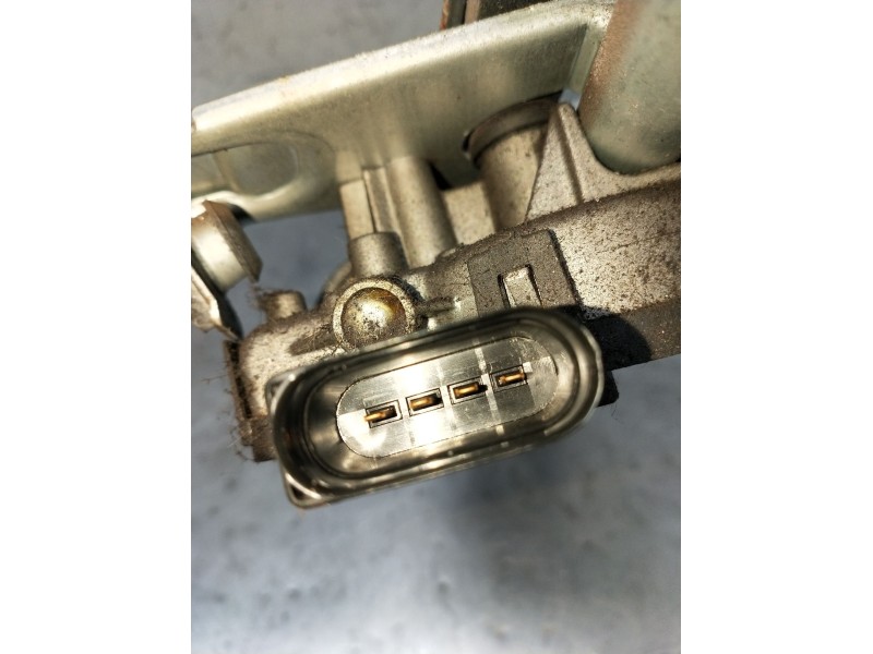 Recambio de motor limpia delantero para mazda 3 (bk) 1.6 (bk14) referencia OEM IAM   2003