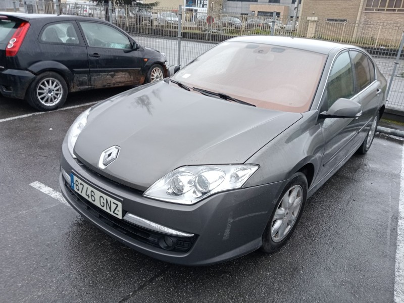 renault laguna iii (bt0/1) del año 2009
