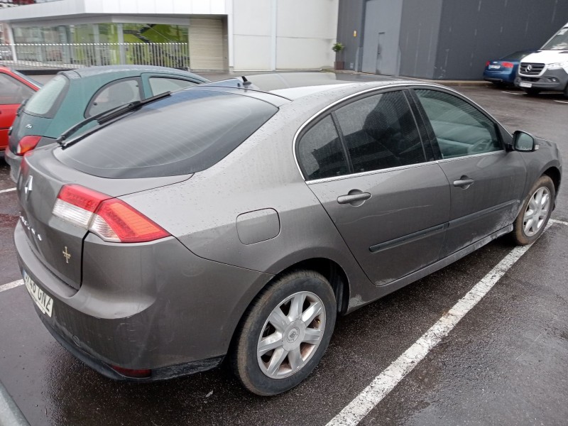 renault laguna iii (bt0/1) del año 2009