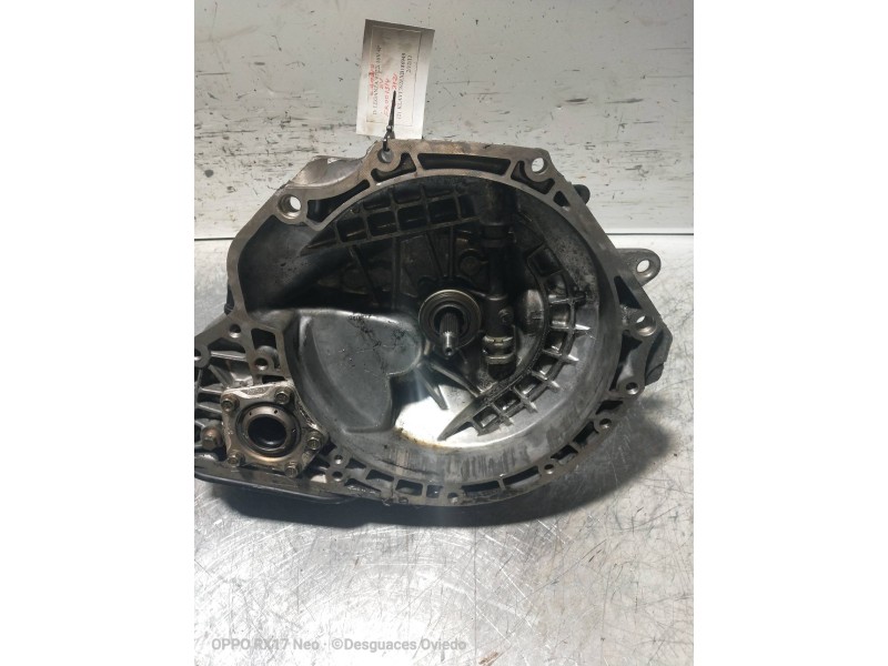 Recambio de caja cambios para daewoo leganza referencia OEM IAM FK001314 BC372 