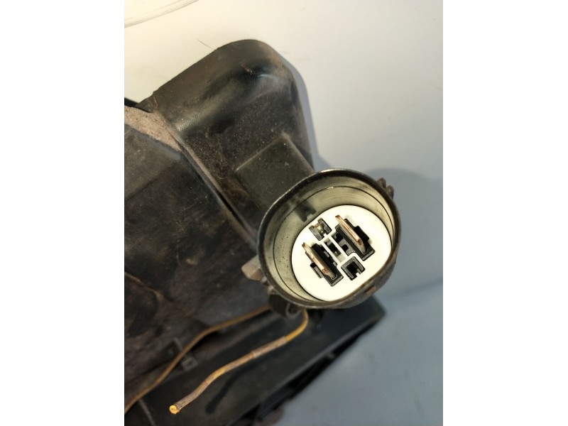 Recambio de electroventilador para mazda 3 (bk) 1.6 (bk14) referencia OEM IAM 3M5H8C607YE 0130303962 2004
