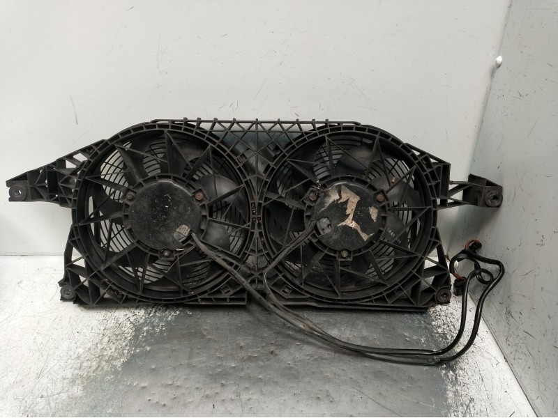 Recambio de electroventilador para mercedes-benz vito / mixto furgoneta (w639) 111 cdi (639.601, 639.603, 639.605) referencia OE