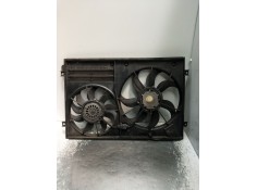 Recambio de electroventilador para volkswagen golf v (1k1) 2.0 tdi referencia OEM IAM 1K0121207A  2003