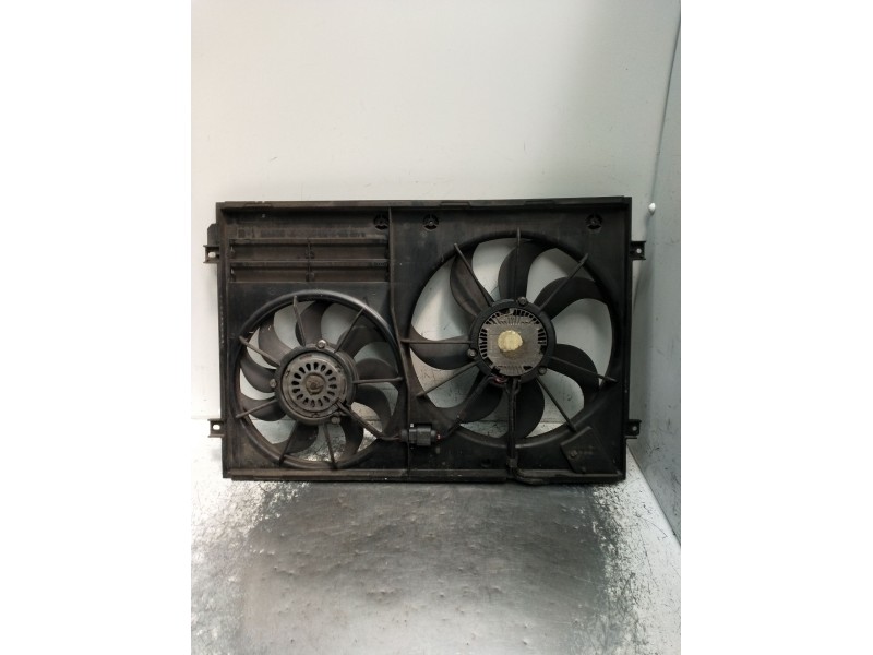 Recambio de electroventilador para volkswagen golf v (1k1) 2.0 tdi referencia OEM IAM 1K0121207A  2003