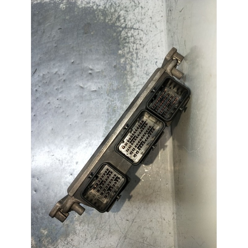 Recambio de centralita motor uce para peugeot 307 break (3e) 2.0 hdi 110 referencia OEM IAM 0281011248 9652183780 9646850580 200